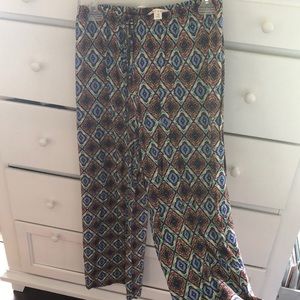 Francesca’s Fun Pant